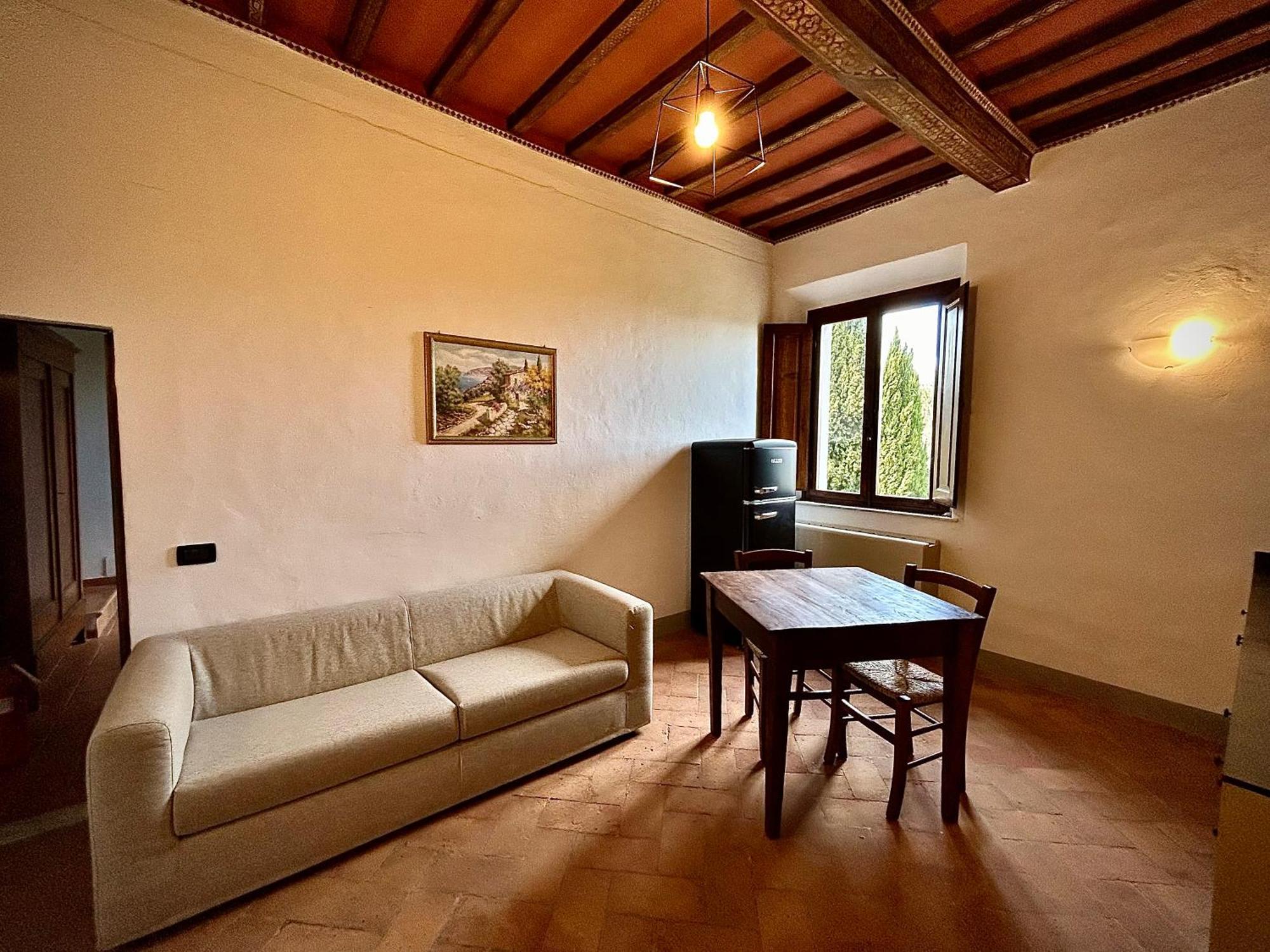 Villa Mucellena กาโซเล เดลซา ภายนอก รูปภาพ