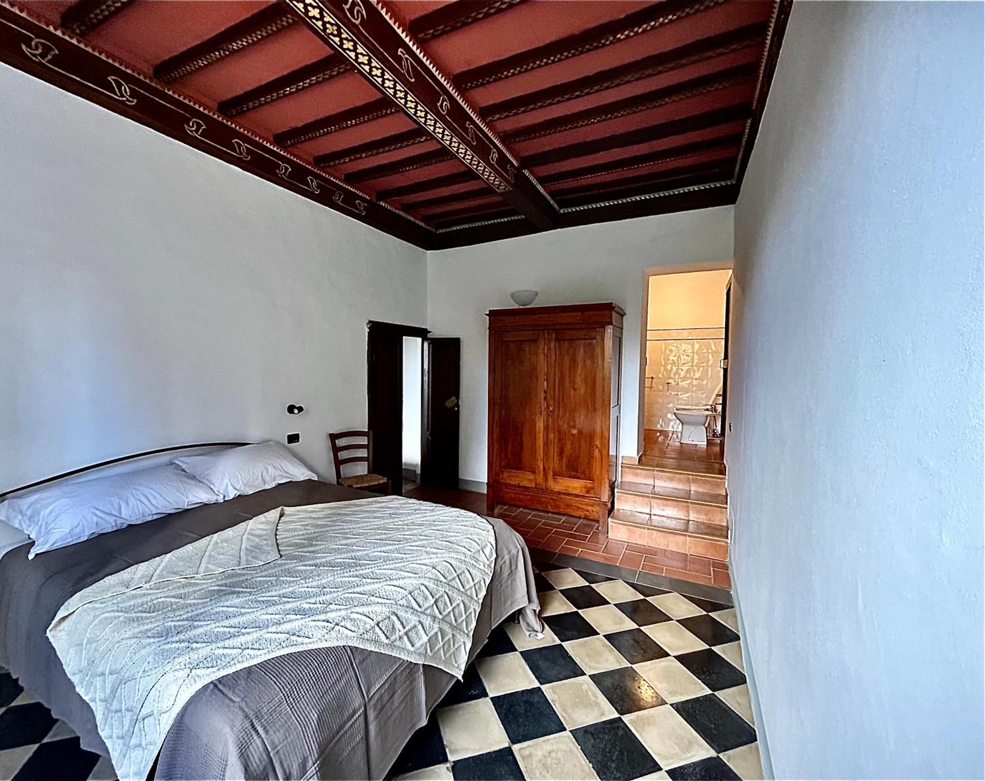 Villa Mucellena กาโซเล เดลซา ภายนอก รูปภาพ