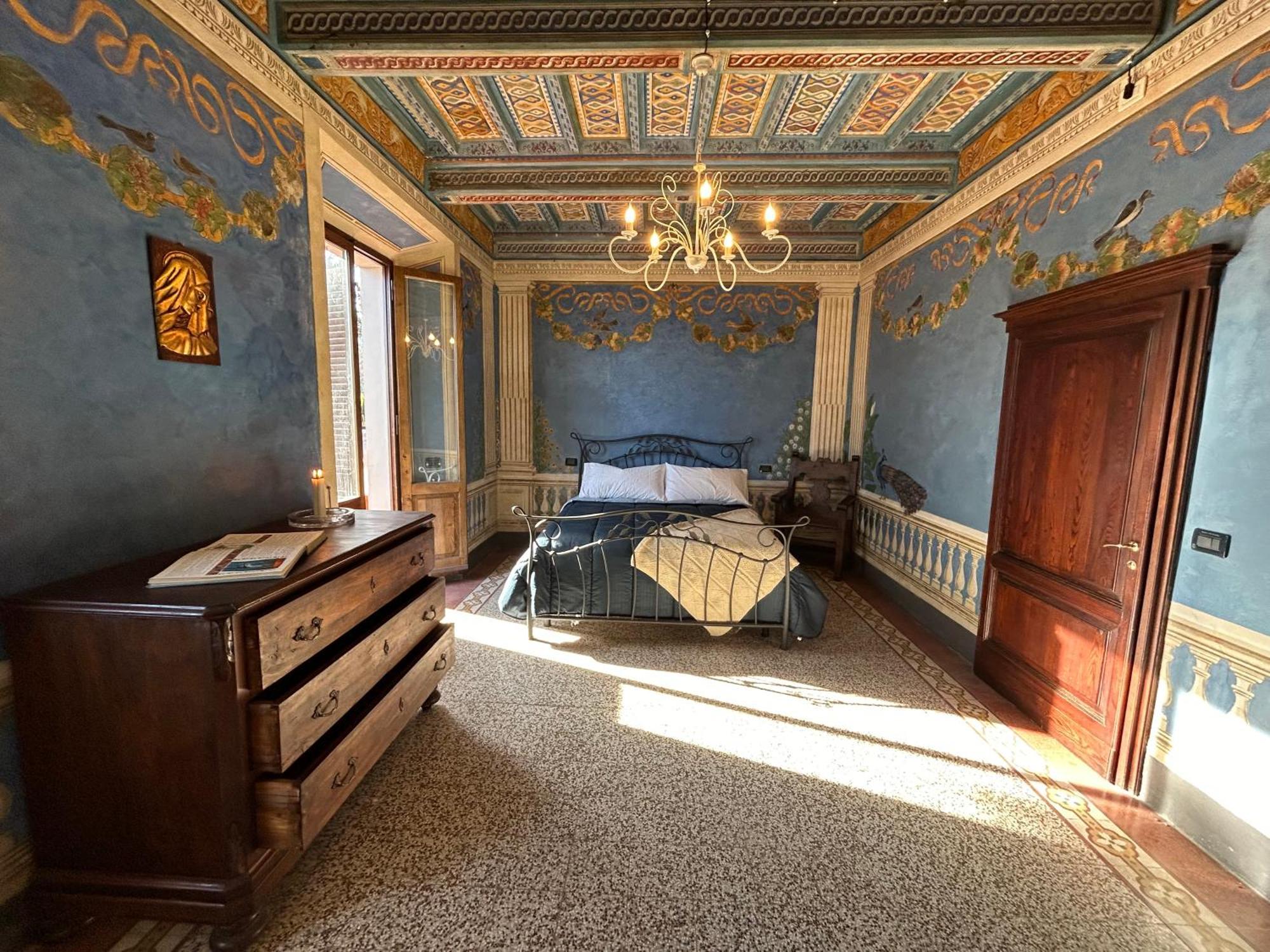Villa Mucellena กาโซเล เดลซา ภายนอก รูปภาพ