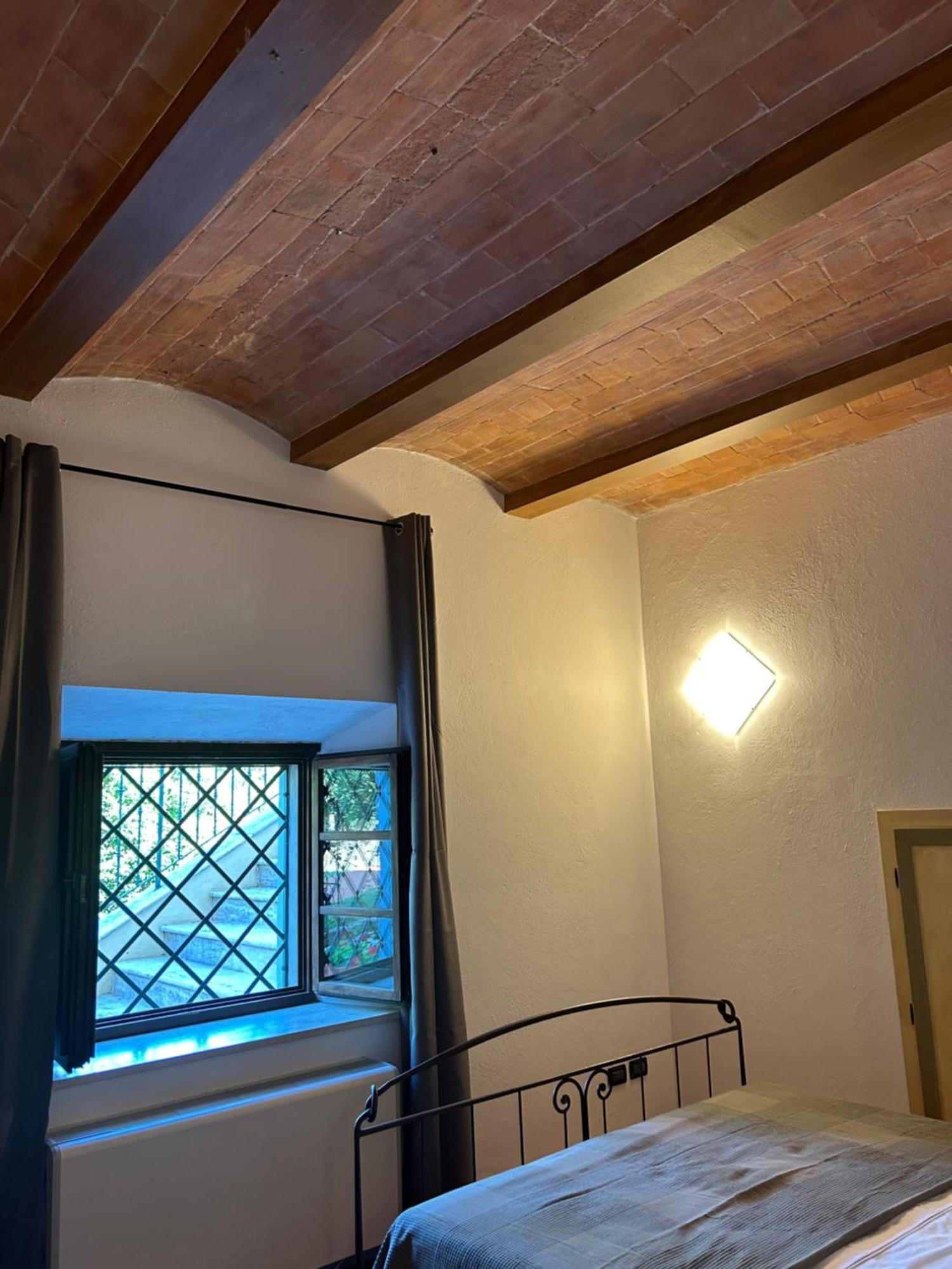 Villa Mucellena กาโซเล เดลซา ภายนอก รูปภาพ